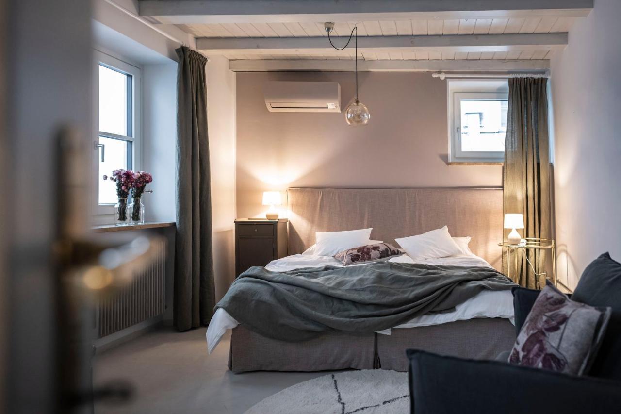 Bogen Bistro & Apartments Болзано Екстериор снимка