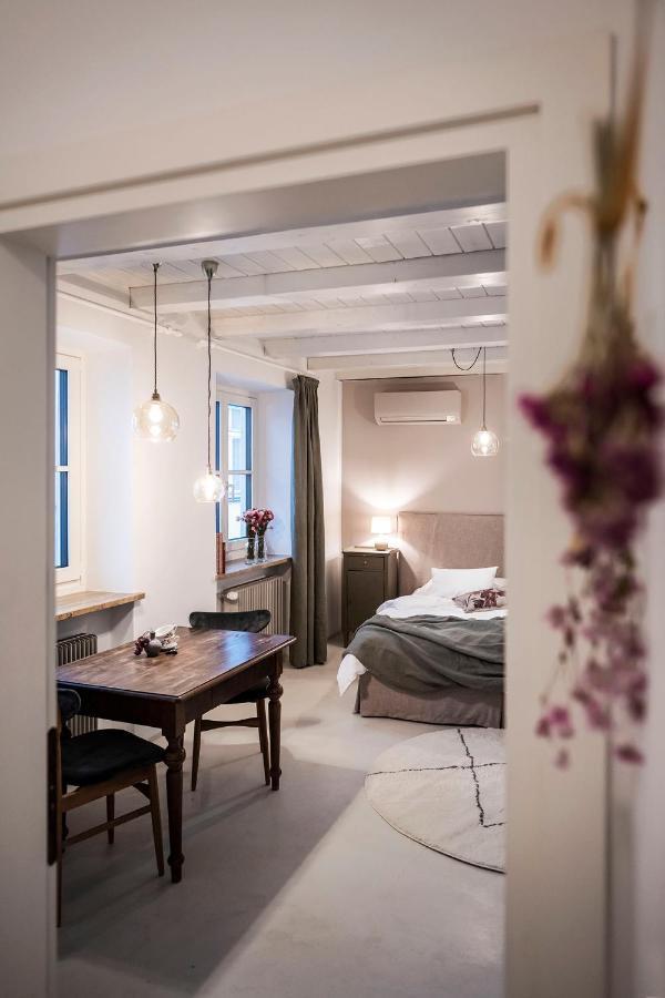 Bogen Bistro & Apartments Болзано Екстериор снимка