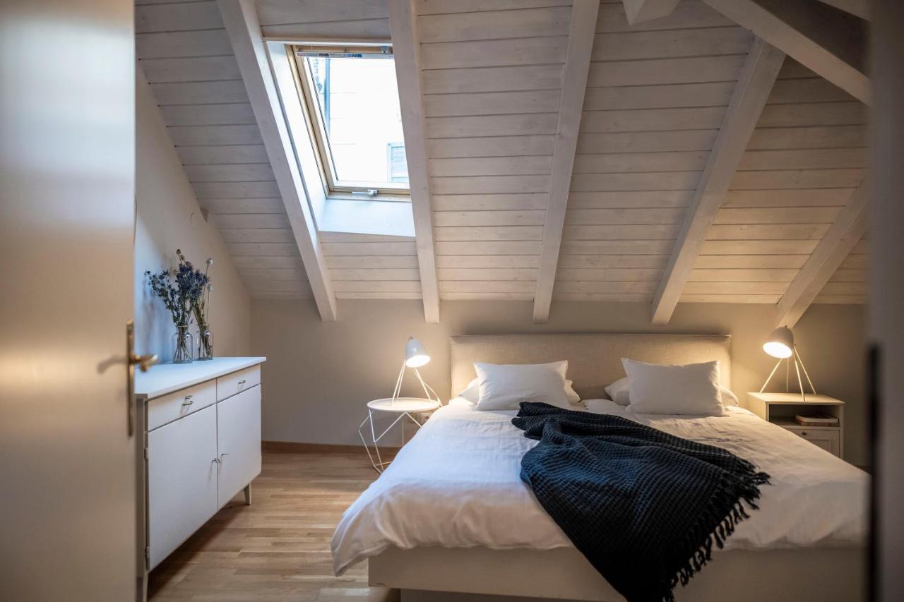 Bogen Bistro & Apartments Болзано Екстериор снимка