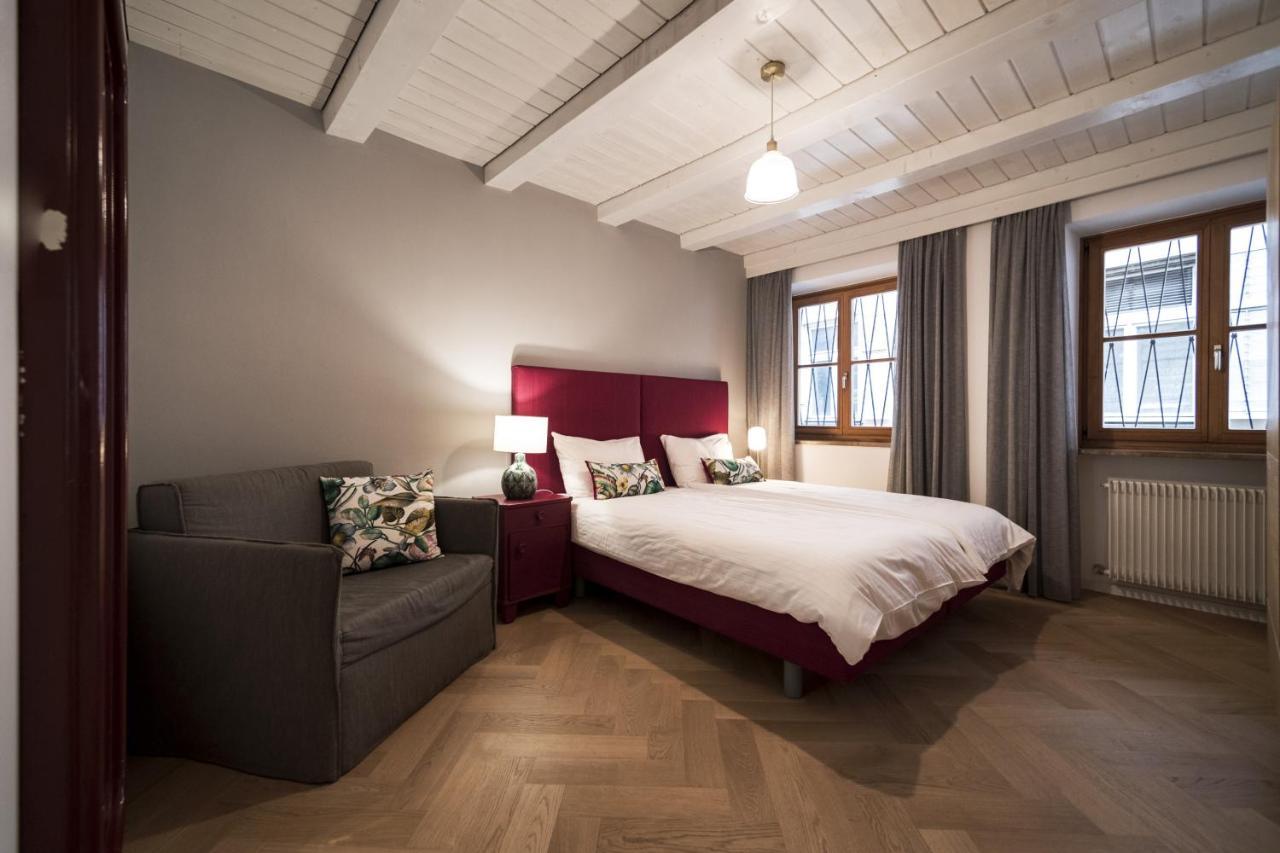 Bogen Bistro & Apartments Болзано Екстериор снимка