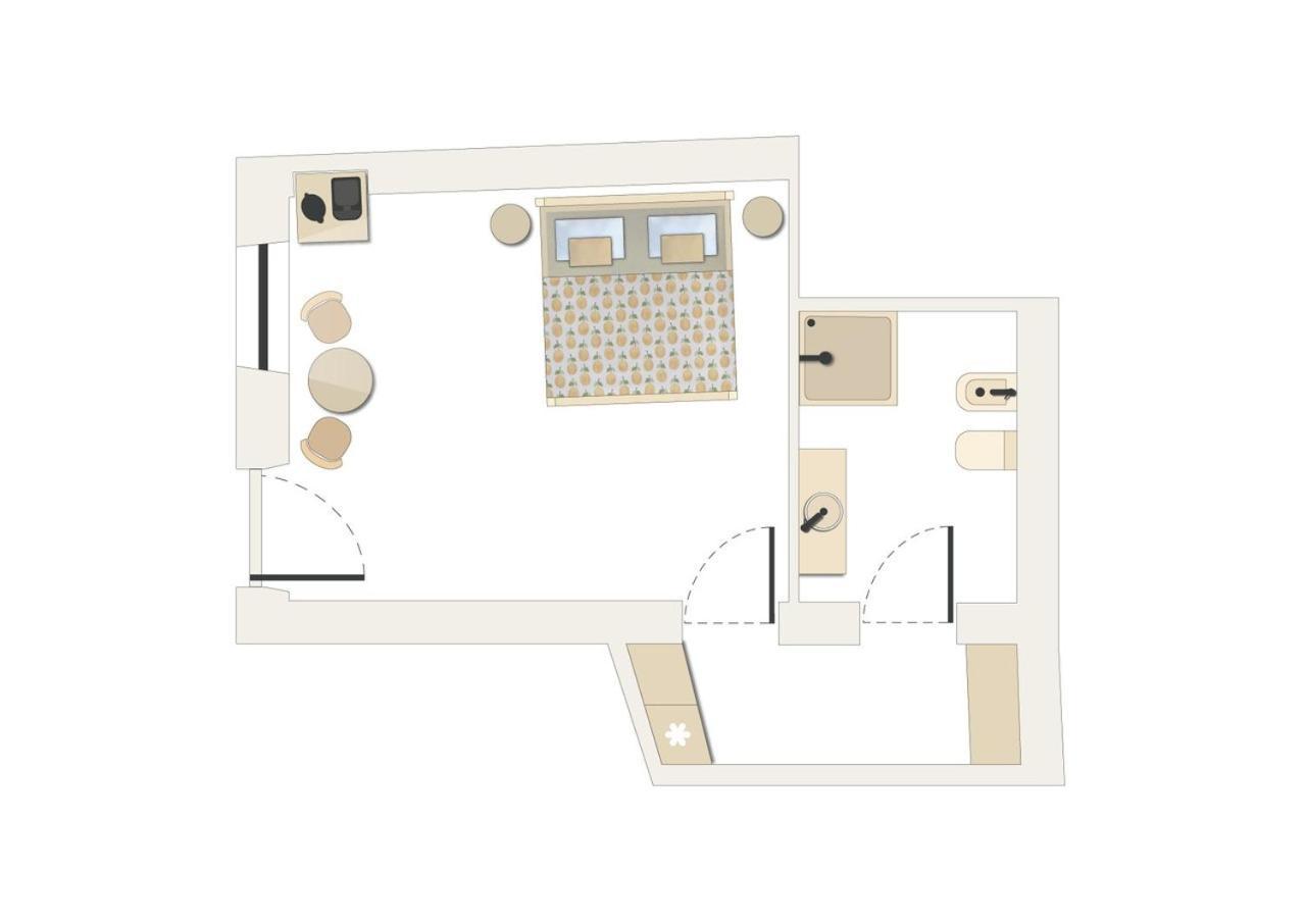 Bogen Bistro & Apartments Болзано Екстериор снимка