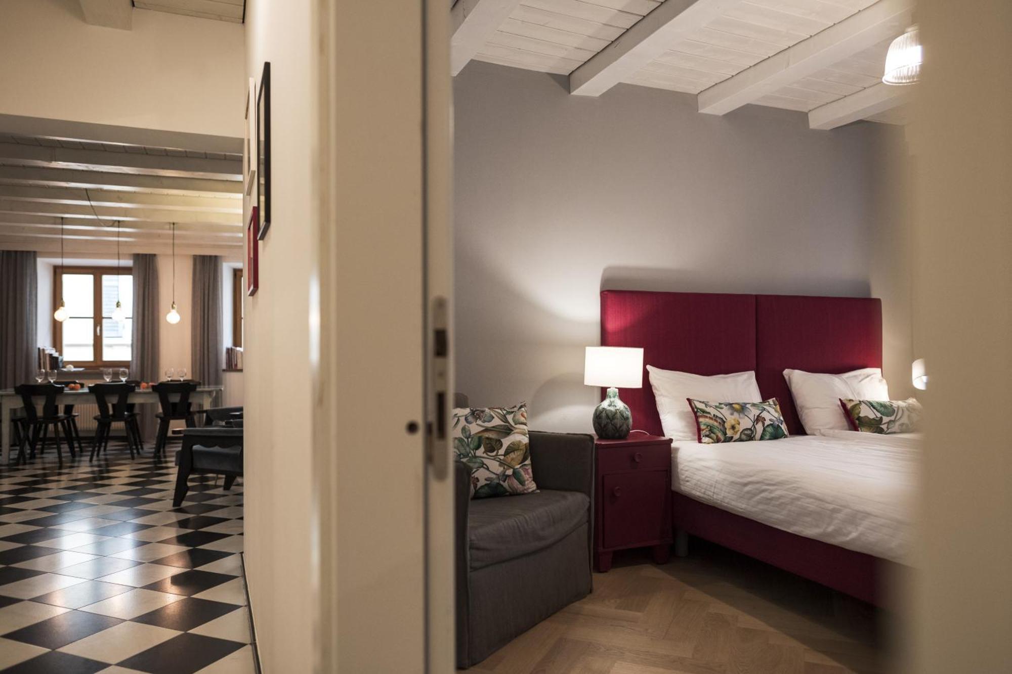 Bogen Bistro & Apartments Болзано Екстериор снимка