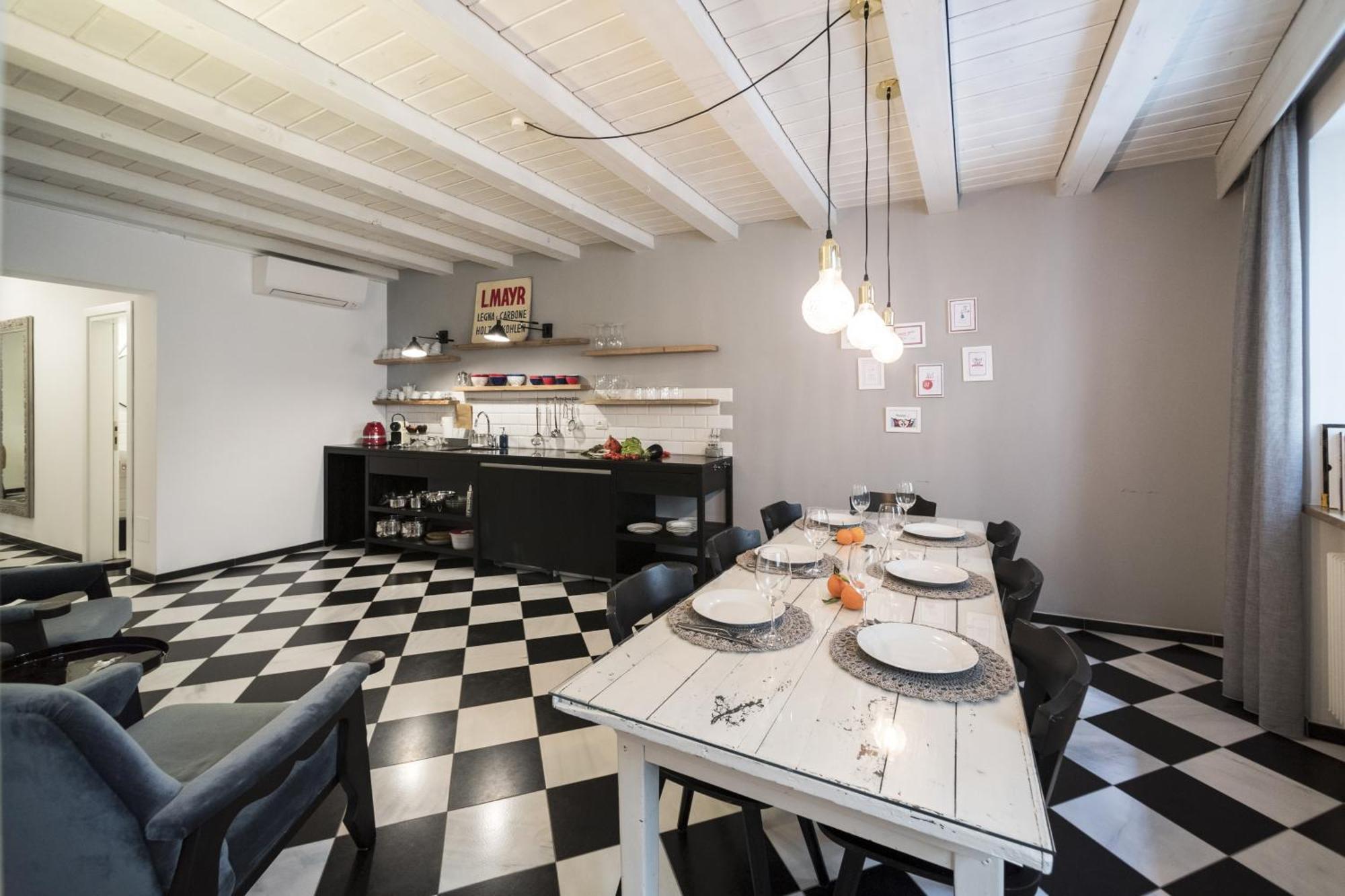 Bogen Bistro & Apartments Болзано Екстериор снимка
