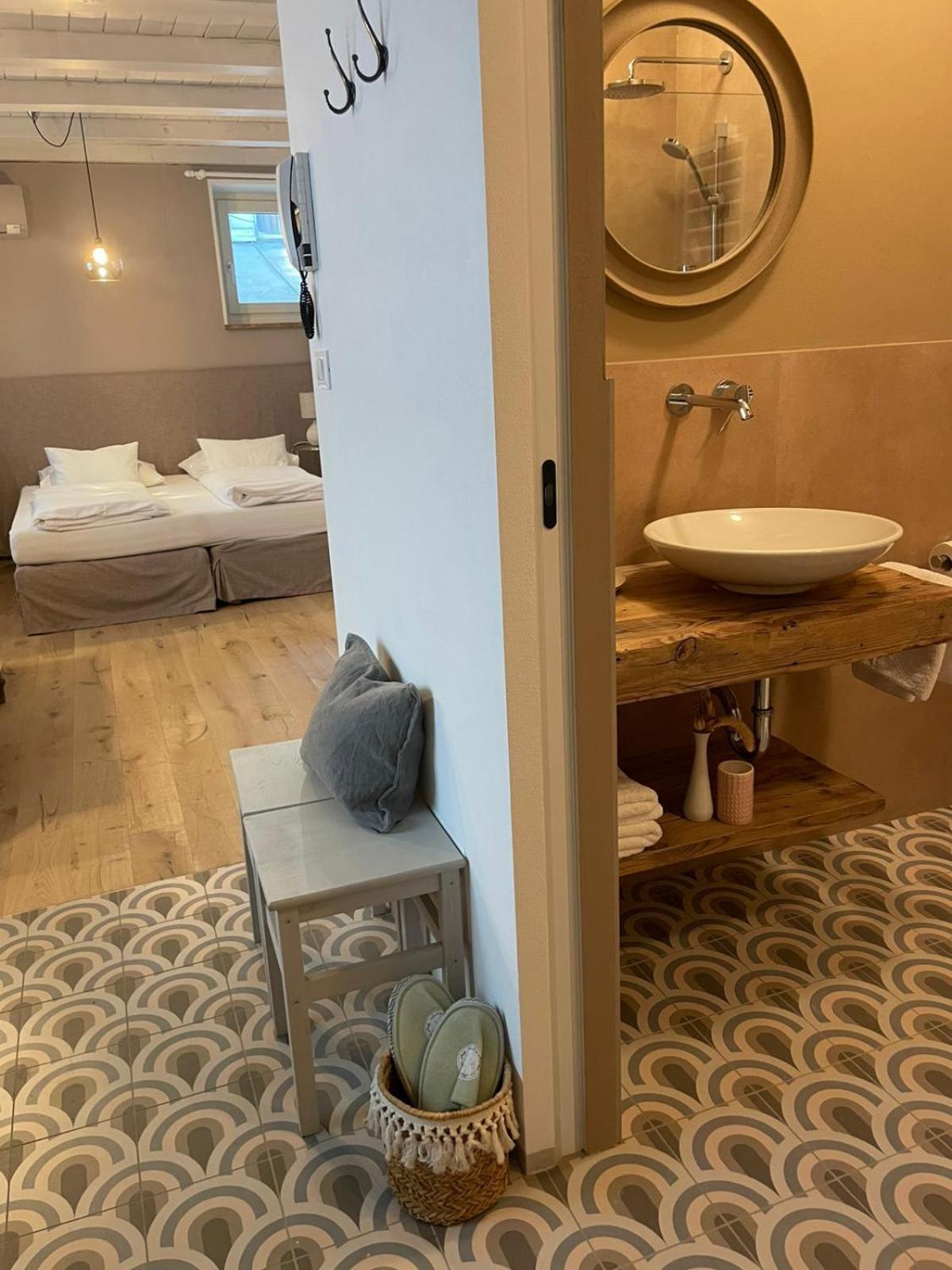 Bogen Bistro & Apartments Болзано Екстериор снимка