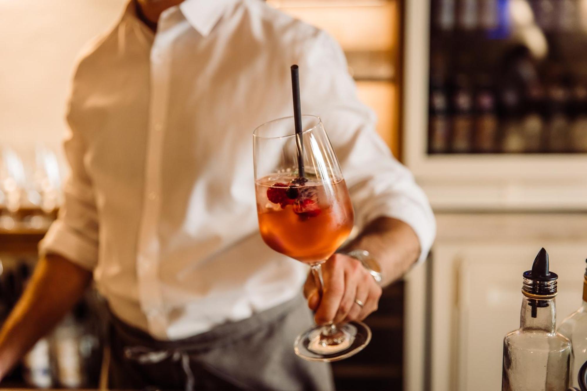 Bogen Bistro & Apartments Болзано Екстериор снимка