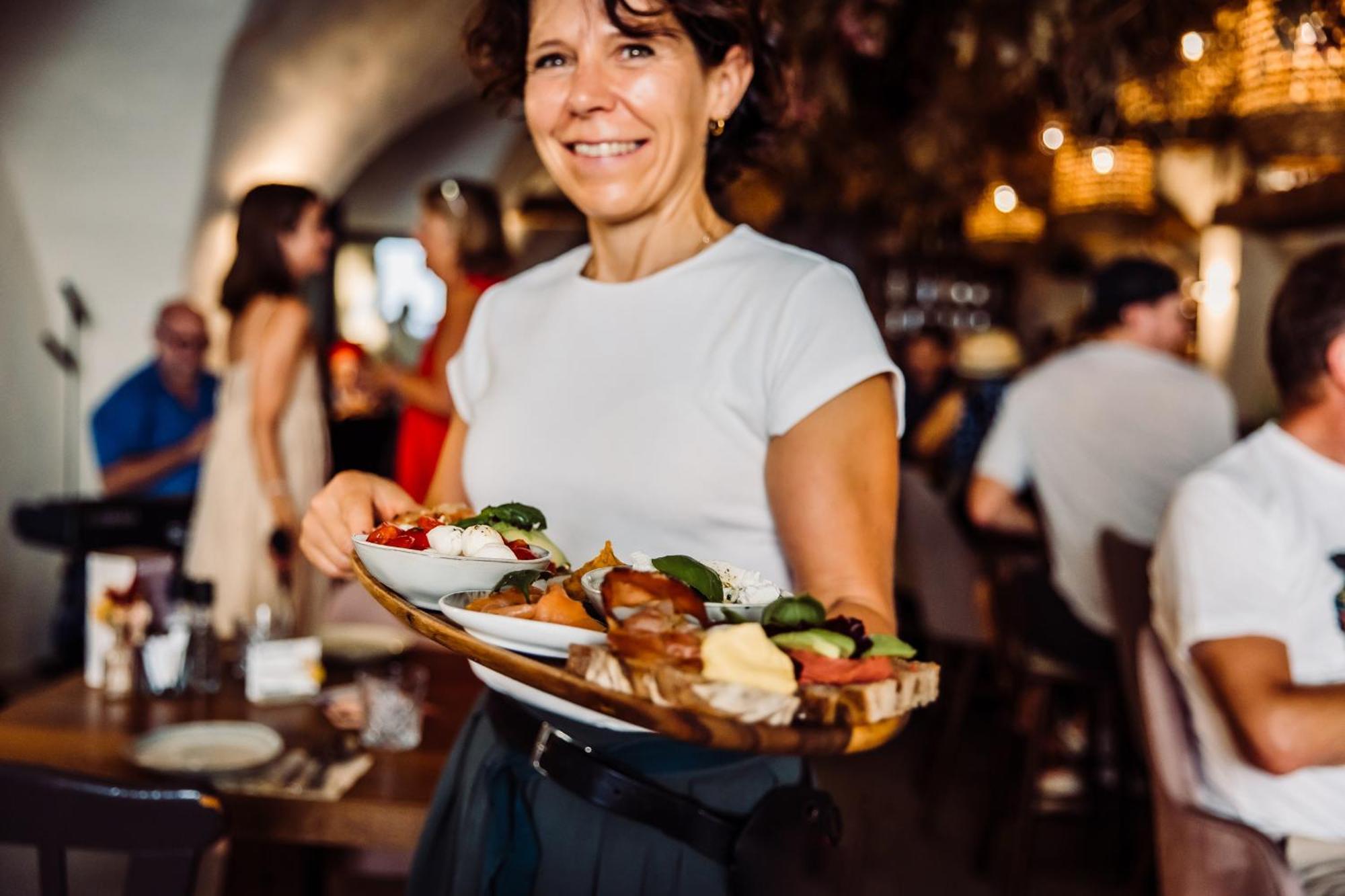 Bogen Bistro & Apartments Болзано Екстериор снимка
